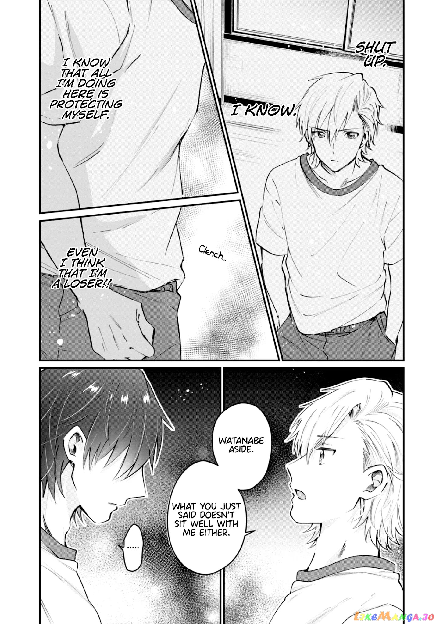 More Than a Married Couple, But Not Lovers, Chapter 39 image 15